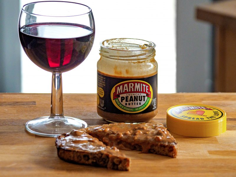 tequila shots in pouches